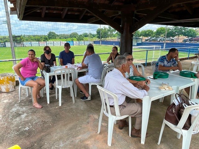 Almoço Beneficente Fazenda Esperança Bento XVI parte 001