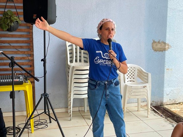 Almoço Beneficente Fazenda Esperança Bento XVI parte 001