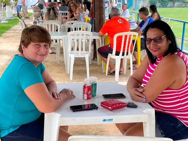 Almoço Beneficente Fazenda Esperança Bento XVI parte 001