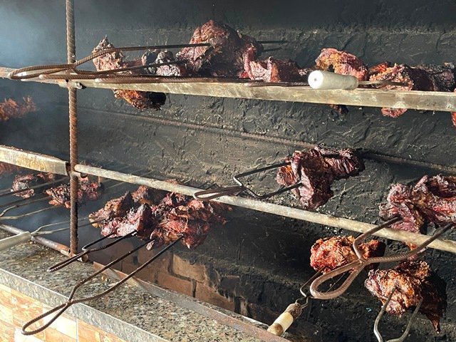 Almoço Beneficente Fazenda Esperança Bento XVI parte 001