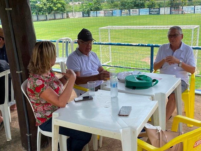 Almoço Beneficente Fazenda Esperança Bento XVI parte 001