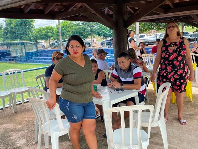Almoço Beneficente Fazenda Esperança Bento XVI parte 001