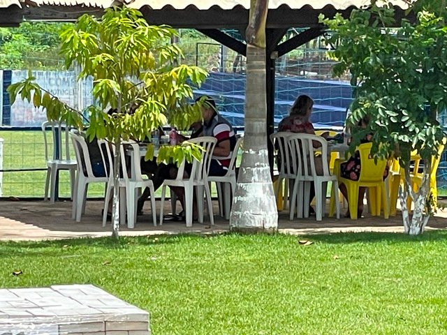 Almoço Beneficente Fazenda Esperança Bento XVI parte 001