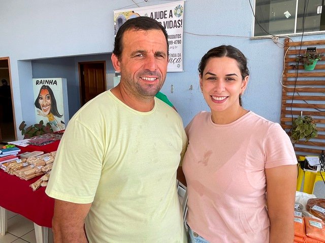 Almoço Beneficente Fazenda Esperança Bento XVI parte 002