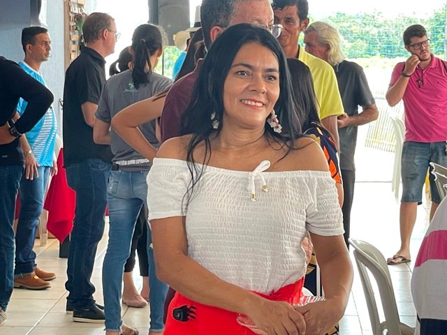 Almoço Beneficente Fazenda Esperança Bento XVI parte 002
