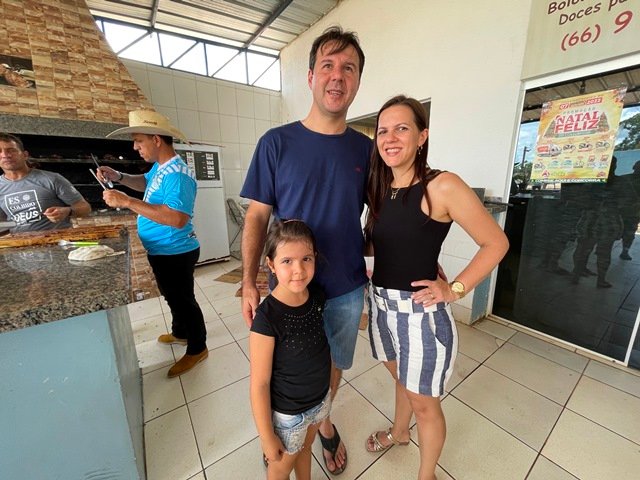 Almoço Beneficente Fazenda Esperança Bento XVI parte 002