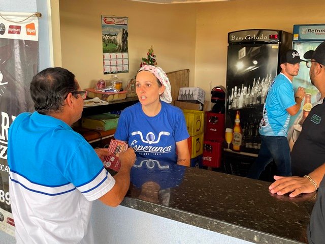 Almoço Beneficente Fazenda Esperança Bento XVI parte 002