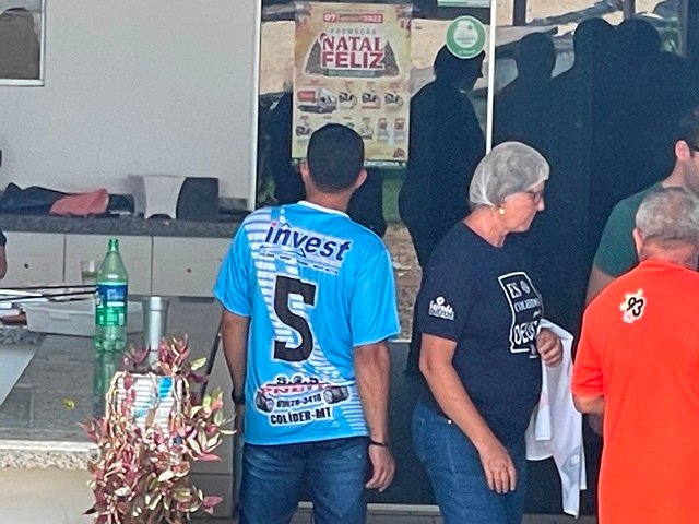 Almoço Beneficente Fazenda Esperança Bento XVI parte 002