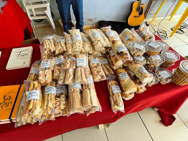 Almoço Beneficente Fazenda Esperança Bento XVI parte 002