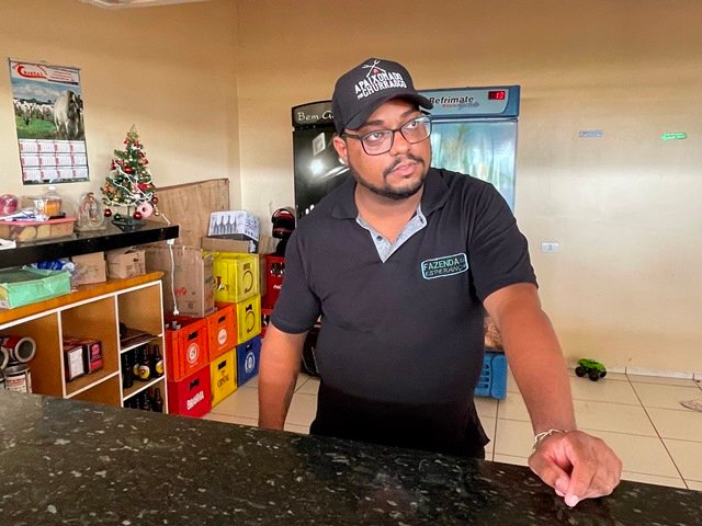 Almoço Beneficente Fazenda Esperança Bento XVI parte 002