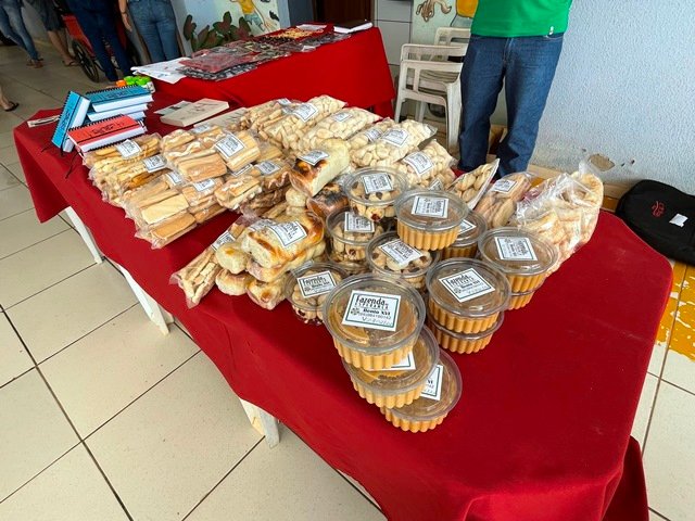 Almoço Beneficente Fazenda Esperança Bento XVI parte 002
