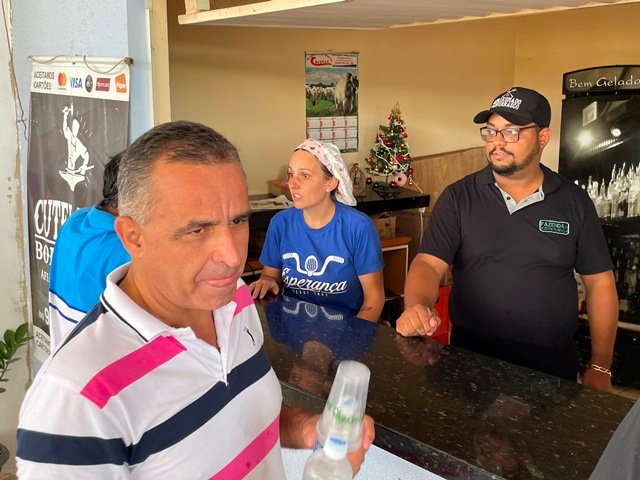 Almoço Beneficente Fazenda Esperança Bento XVI parte 002