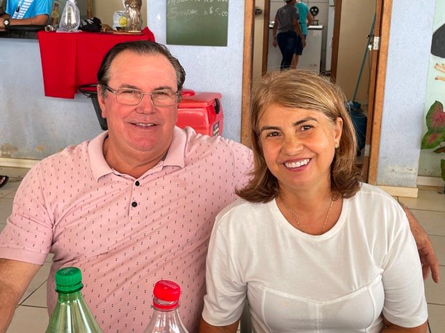 Almoço Beneficente Fazenda Esperança Bento XVI parte 002