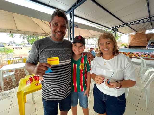 Almoço Beneficente Fazenda Esperança Bento XVI parte 003
