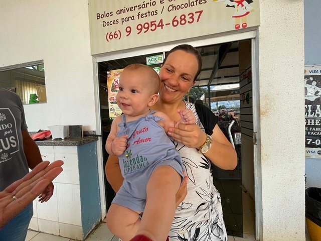 Almoço Beneficente Fazenda Esperança Bento XVI parte 003