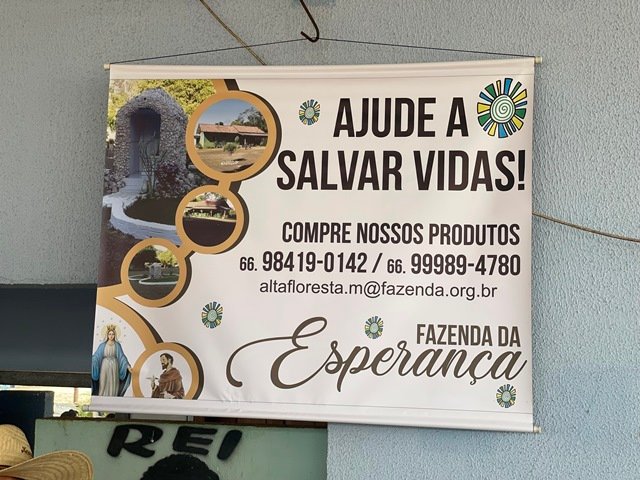 Almoço Beneficente Fazenda Esperança Bento XVI parte 003