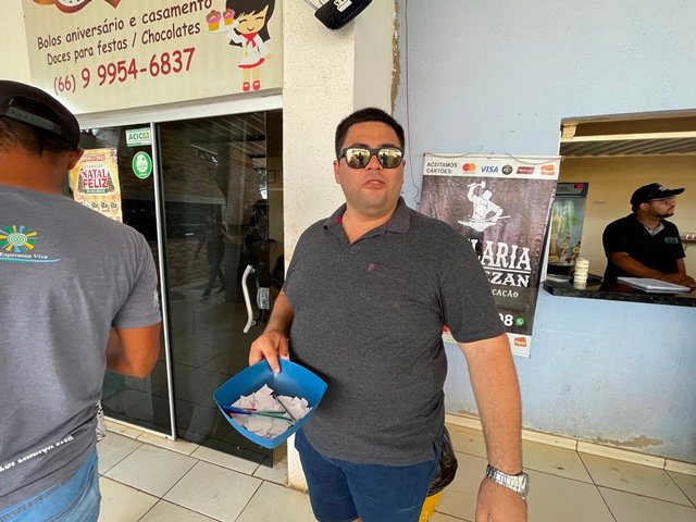 Almoço Beneficente Fazenda Esperança Bento XVI parte 003