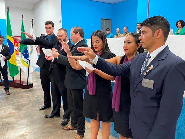 Festiva Posse Rotary Club de Colider 2022 parte 01