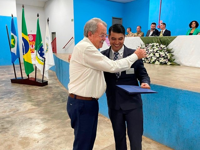Festiva Posse Rotary Club de Colider 2022 parte 01