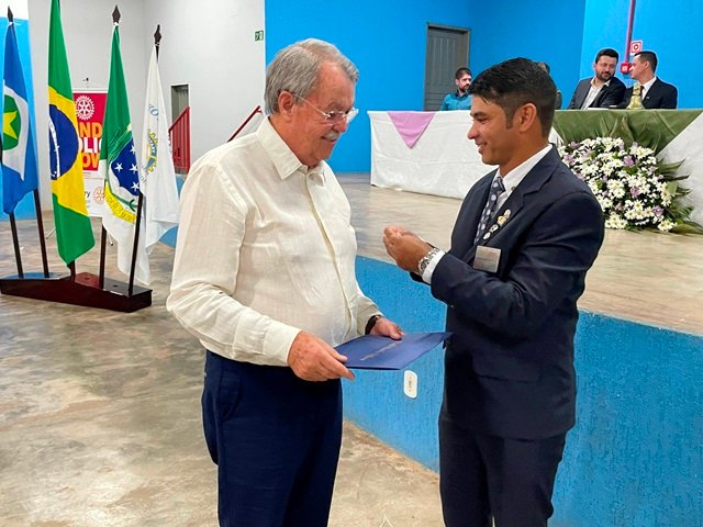 Festiva Posse Rotary Club de Colider 2022 parte 01