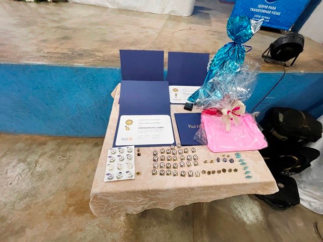 Festiva Posse Rotary Club de Colider 2022 parte 01