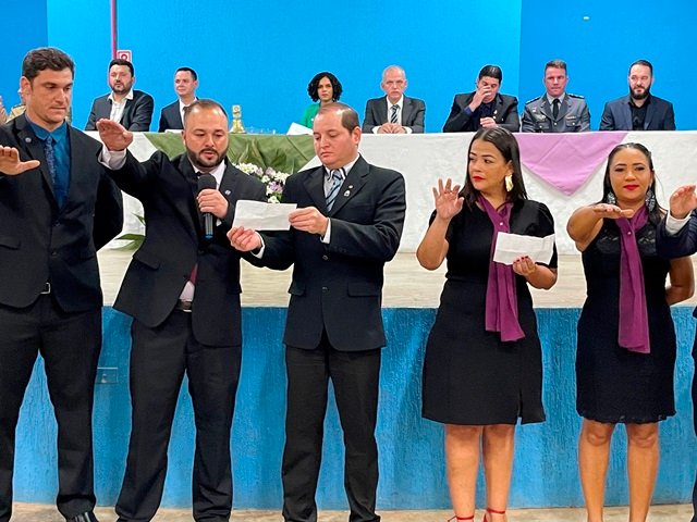 Festiva Posse Rotary Club de Colider 2022 parte 01