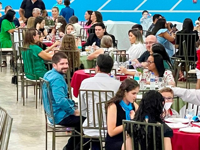 Festiva Posse Rotary Club de Colider 2022 parte 01