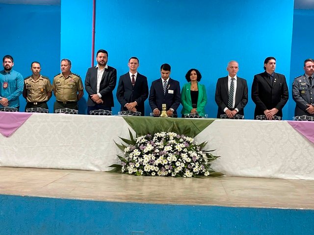 Festiva Posse Rotary Club de Colider 2022 parte 01