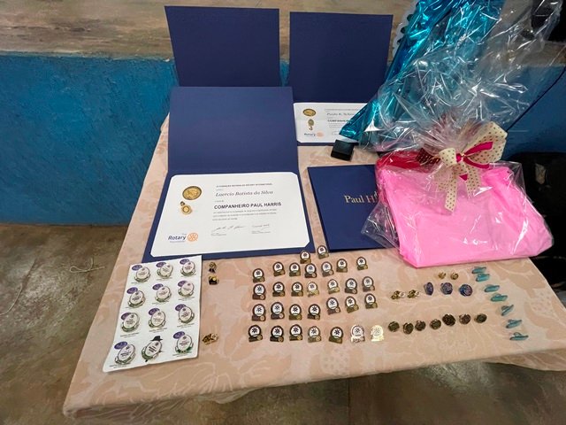 Festiva Posse Rotary Club de Colider 2022 parte 01