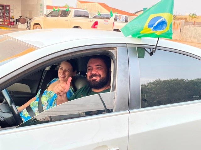 Carreata Pro Bolsonaro 092022 Parte 001