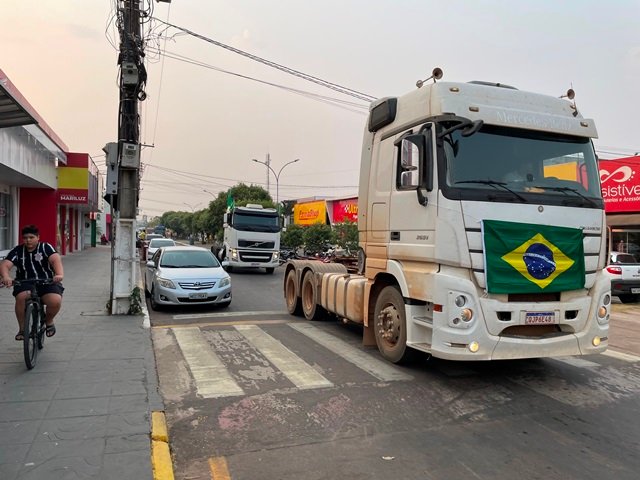 Carreata Pro Bolsonaro 092022 Parte 002