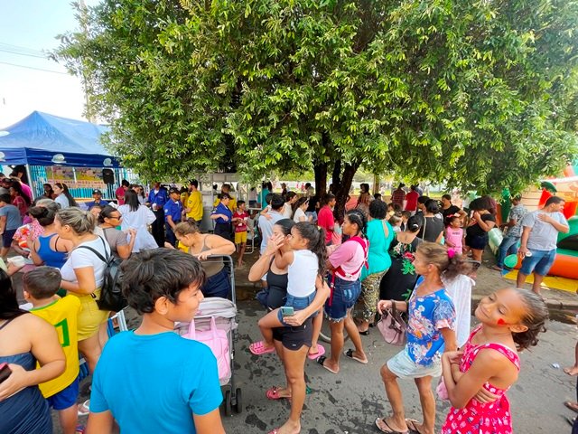 Festa Criança na Caserna 02 Parte 001