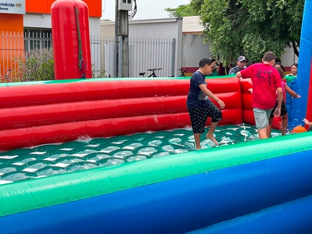 Festa Criança na Caserna 02 Parte 002