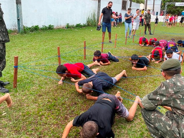 Festa Criança na Caserna 02 Parte 002