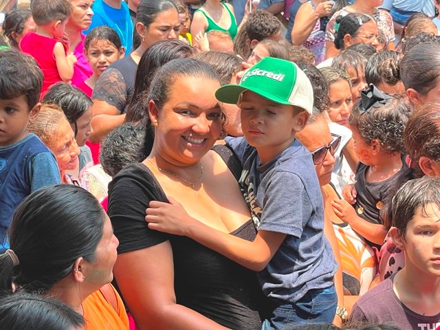 Festa Criança na Caserna 02 Parte 005