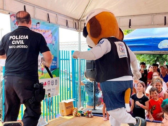 Festa Criança na Caserna 02 Parte 005