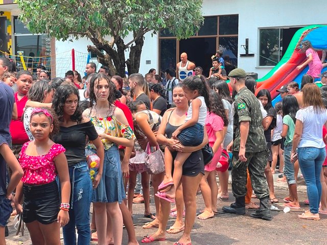 Festa Criança na Caserna 02 Parte 005