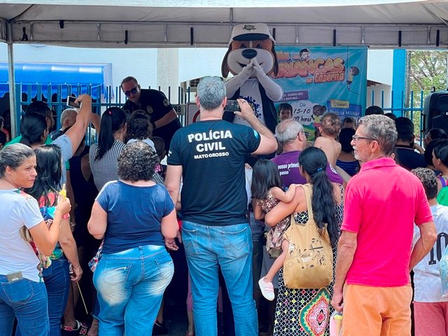 Festa Criança na Caserna 02 Parte 006
