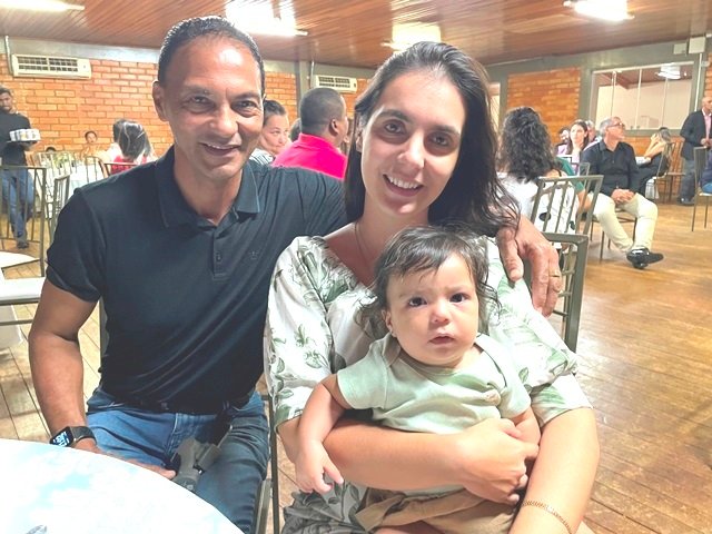 Posse nova diretoria Rádio Líder FM parte 001
