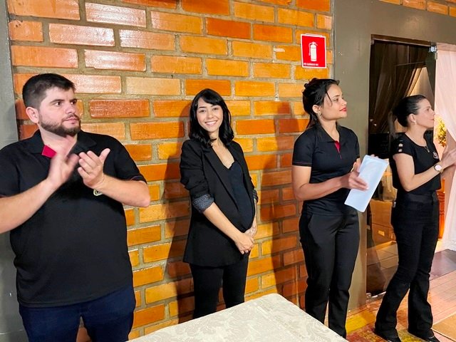 Posse nova diretoria Rádio Líder FM parte 002