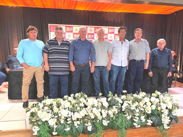 Posse nova diretoria Rádio Líder FM parte 003