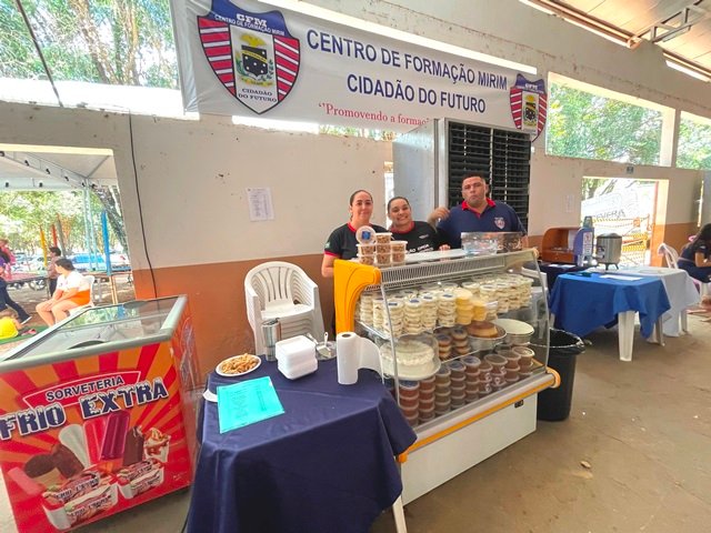 Realizada ontem em Colíder a 15ª Festa do Porco do Rotary