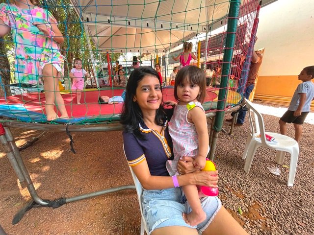 Realizada ontem em Colíder a 15ª Festa do Porco do Rotary