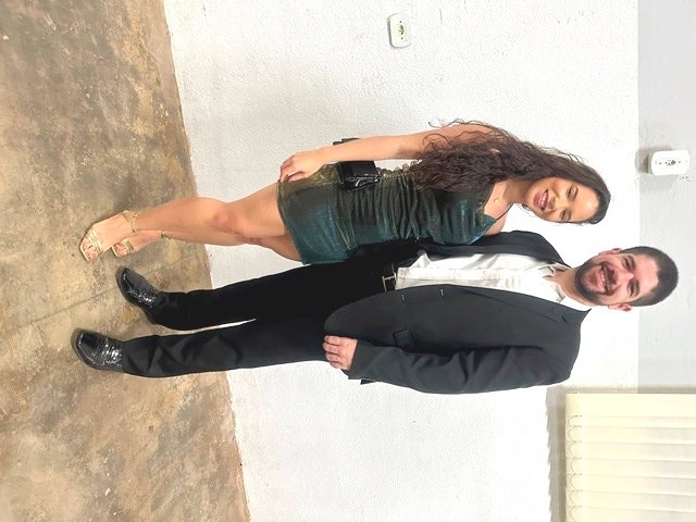 Posse Presidente Valdir Salustiano Rotary Club de Colider parte 002