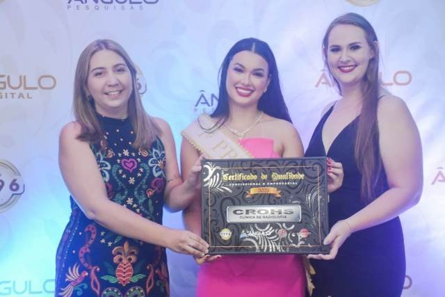 Premiação Destaques Ângulo Pesquisas 2023