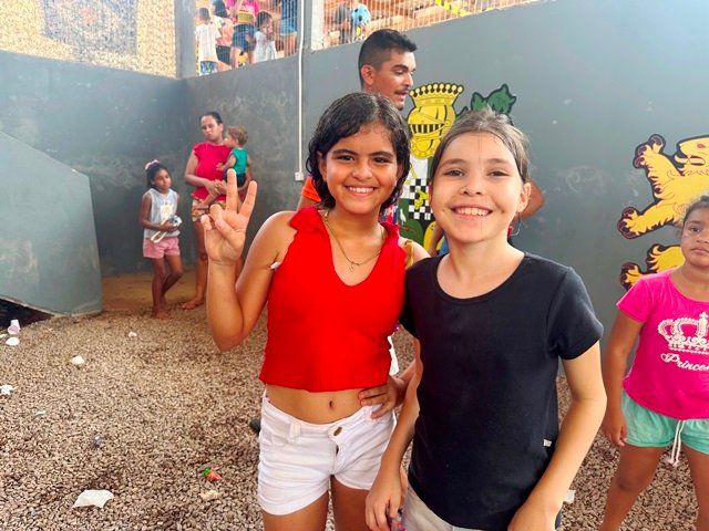 3ª Festa Crianças na Caserna de Colíder parte 06