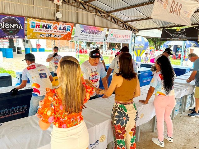 Aconteceu com grande publico a festa da 19ª Carneifest