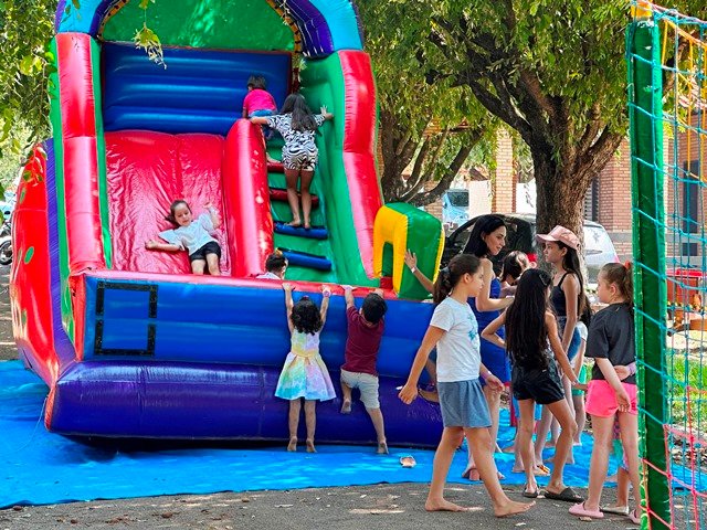 Aconteceu com a presença de grande publico a festa da 19ª Carneifest parte 02