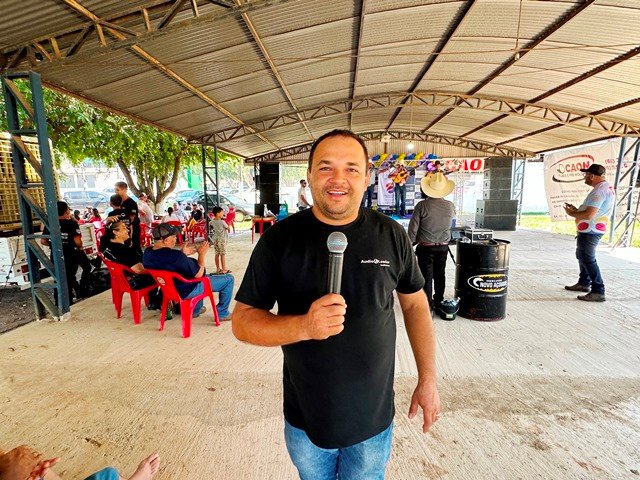 Aconteceu com a presença de grande publico a festa da 19ª Carneifest parte 02