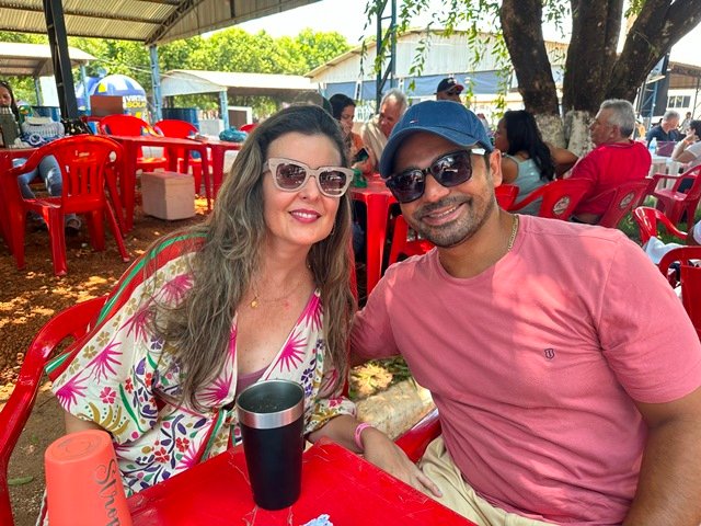 Aconteceu com a presença de grande publico a festa da 19ª Carneifest parte 02